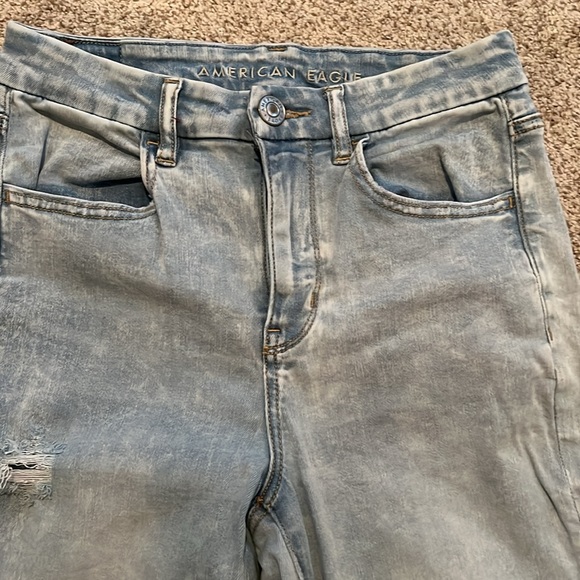 American Eagle Next Level Stretch Skinny Jean - Picture 2 of 4